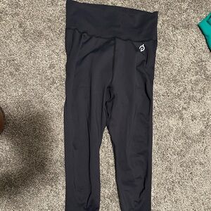 Peloton Midnight Black Activewear